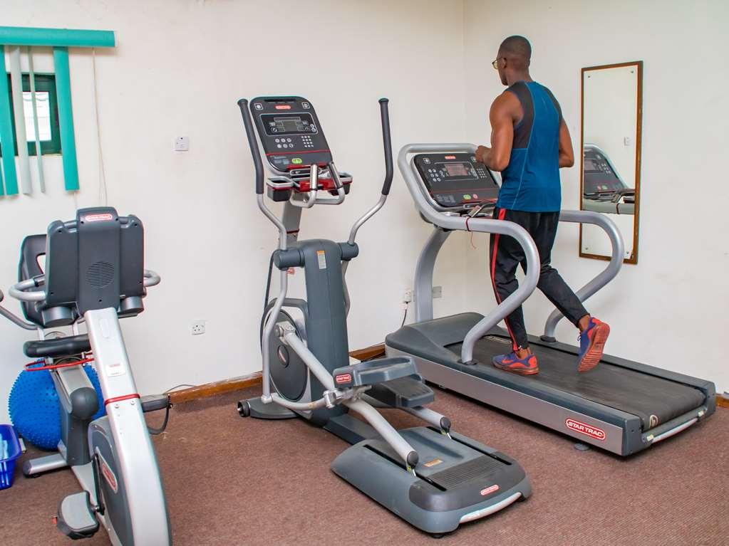 Denis Hotel Abuja Mobushipe Rom bilde