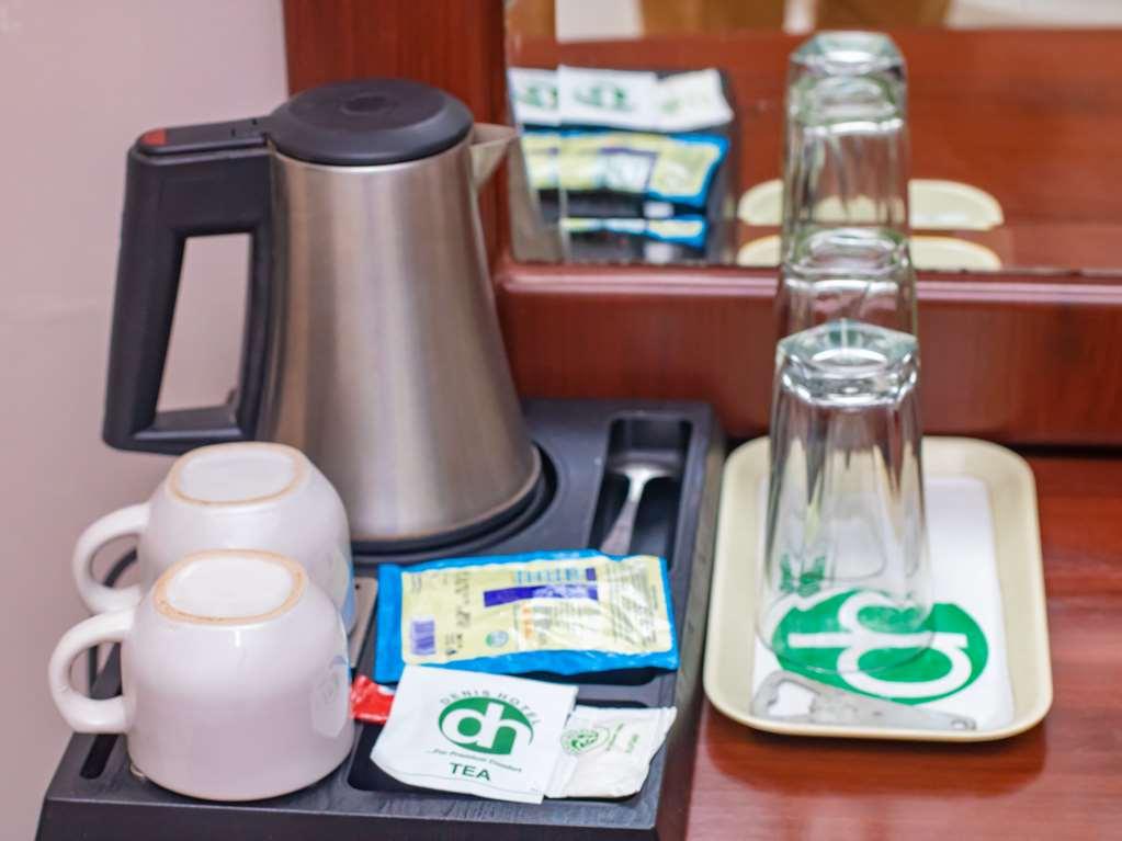 Denis Hotel Abuja Mobushipe Rom bilde