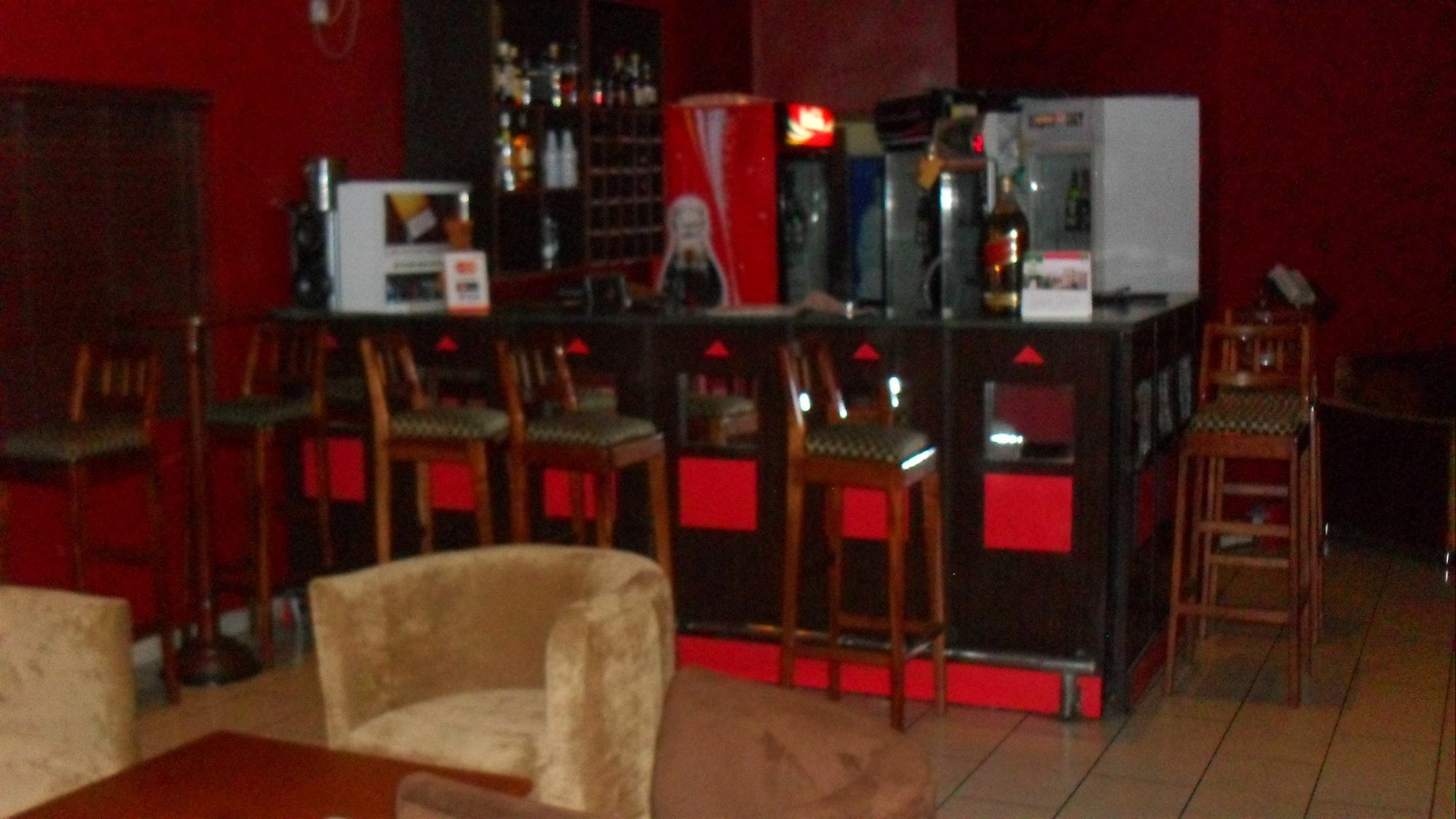 Denis Hotel Abuja Mobushipe Eksteriør bilde